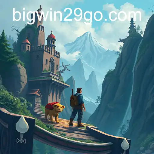 Exploring Virtual Realms: The Allure of Adventure Games with 'bigwin29'