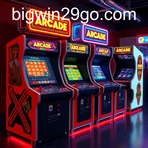 The Endless Appeal of Arcade Games: A Nostalgic Adventure with 'Bigwin29'
