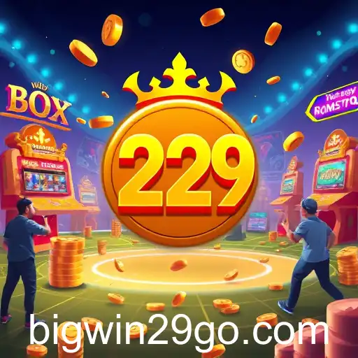 The Rise of BigWin29: A Digital Gaming Phenomenon