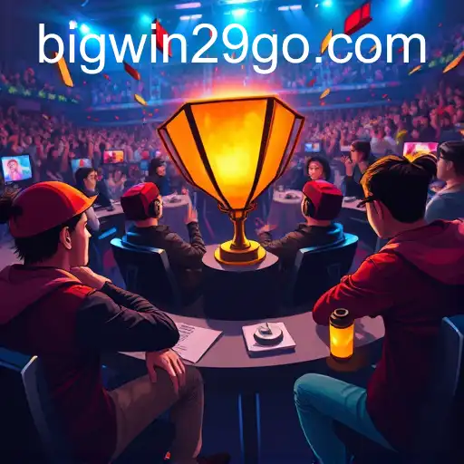 The Alluring World of Multiplayer Games: Understanding the 'bigwin29' Phenomenon