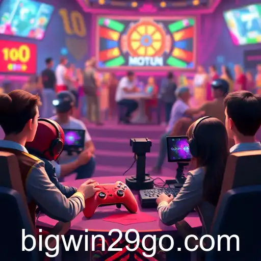 The Rise and Strategy of Online English Gaming Sites