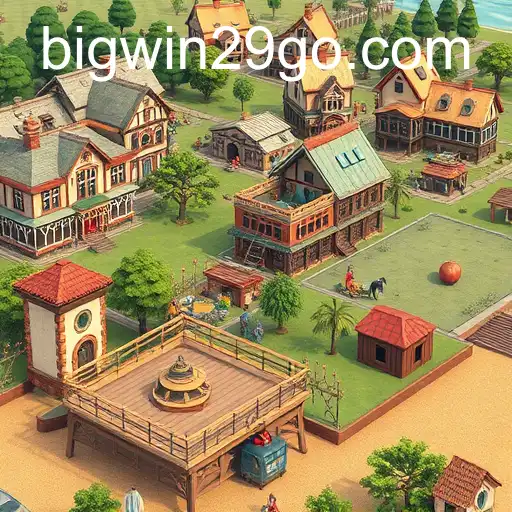 Exploring the Thrilling Realm of Simulation Games on Bigwin29