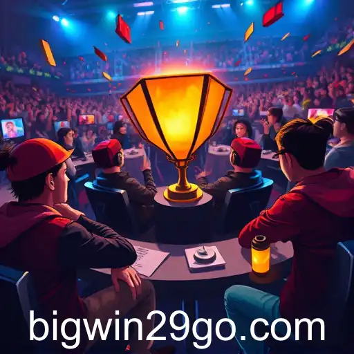 The Alluring World of Multiplayer Games: Understanding the 'bigwin29' Phenomenon